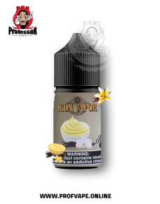 نكهة كاسترد فانيلا - ايكون فيبور كاسترد فانيلا 30مل