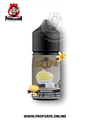 icon vapor custerd vanilla 30ml
