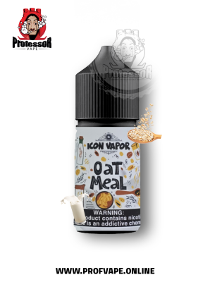 icon vapor Oat Meal 30ml