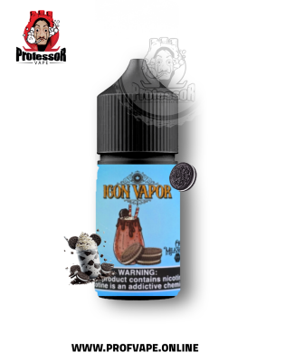 icon vapor oreo milkshake 30ml