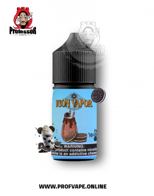 نكهة اوريو - ايكون فيبور اوريو ميلك شيك 30مل