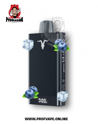 سحبة اجنايت الجاهزة (15000 سحبة) بلو بيري ايس