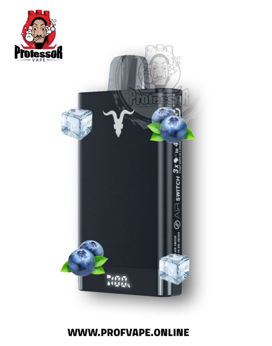 ignite Disposable (15000 puffs) blueberry ice