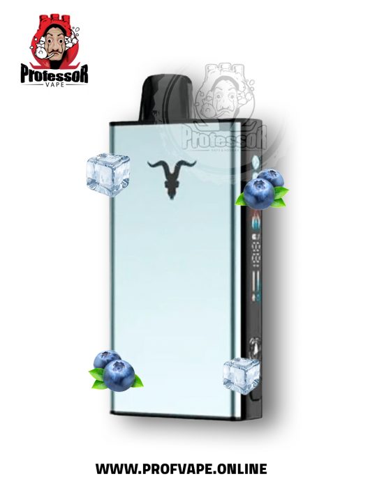 Ignite بلو بيري آيس 40000 سحبة سحبة اجنايت بلو بيري آيس 40000 سحبة 20 و50 نيكوتين