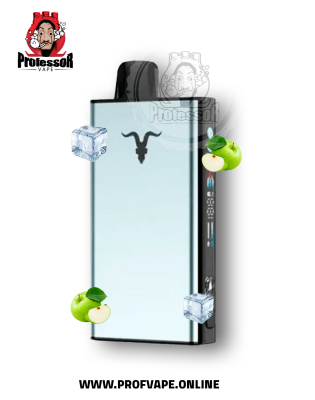 ignite Disposable (40000 puffs) green apple ice