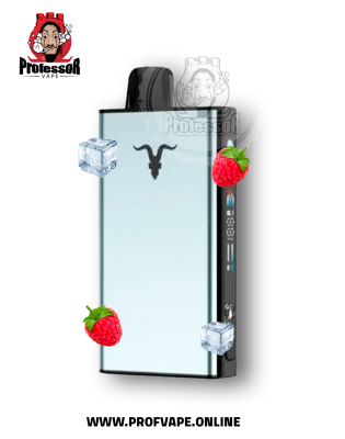 ignite Disposable (40000 puffs) sour raspberry ice