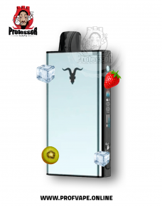 سحبة اجنايت الجاهزة (40000 سحبة) فرولة كيوي ايس