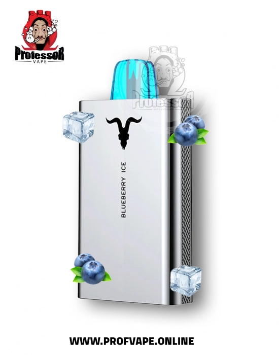 blueberry vape 5000 puffs Kangvape Onee Pro 5000 Vape - Blue Razz, Blueberry Disposable Vape