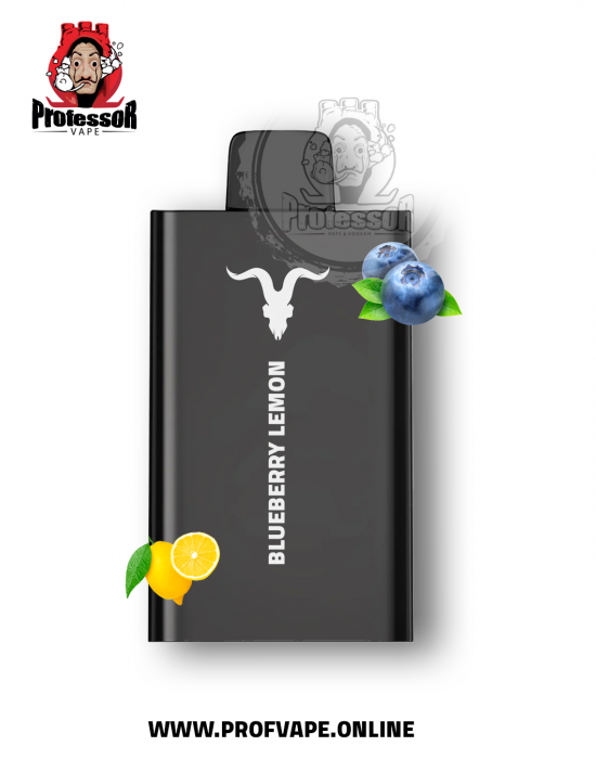 ignite Disposable (8000 puffs) blueberry lemon
