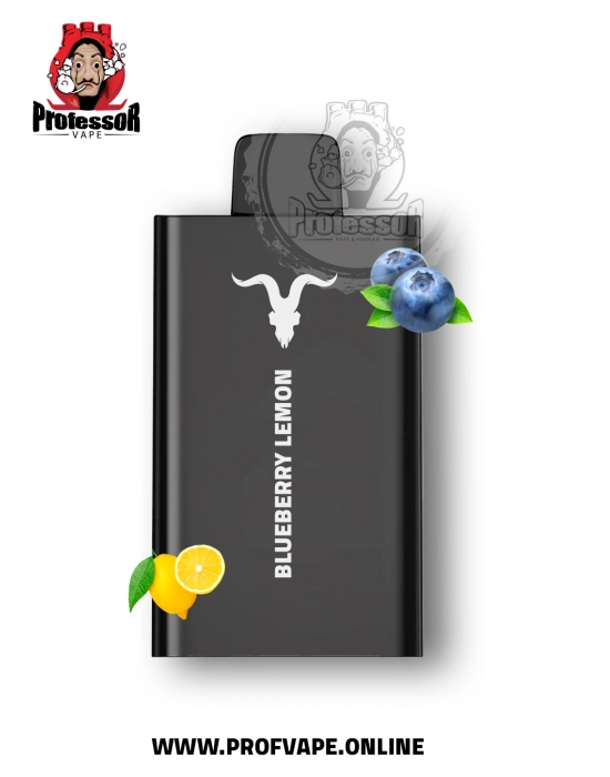 ignite Disposable (8000 puffs) blueberry lemon
