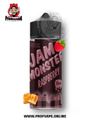 Jam Monster raspberry 100ml 3mg 