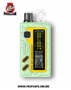Rincoe Jellybox manto green Rincoe Jellybox manto green