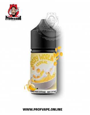  Joosy World cereal banana 30ml