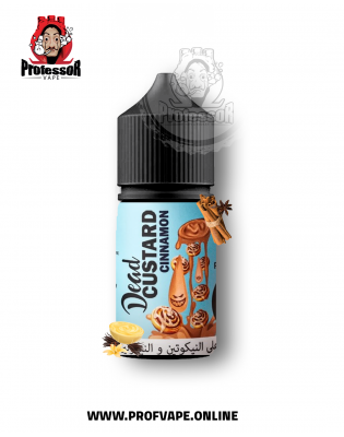 Joosy World dead custard cinnamon 30ml