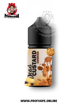  Joosy World dead custard cookies 30ml