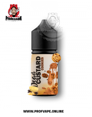  Joosy World dead custard cookies 30ml