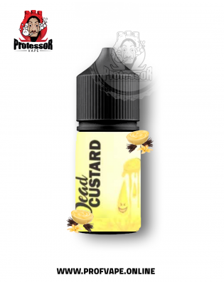  Joosy World dead custard 30ml