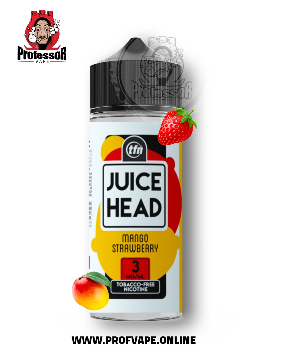 juice head mango strawberry 100ml - in saudi arabia