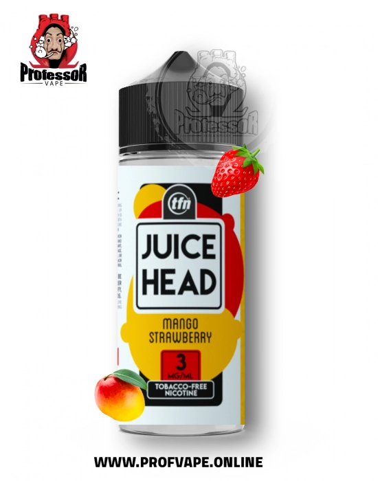 juice head mango strawberry 100ml