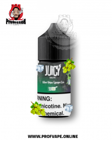 Juicy aloe grape ice 30ml  Juicy aloe grape ice 30ml
