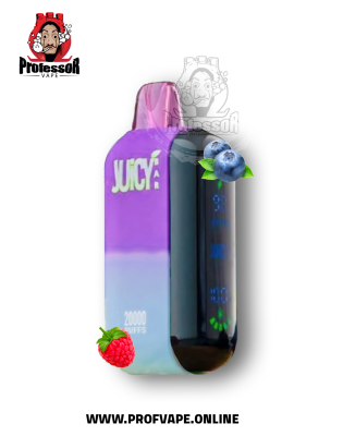 Juicy bar Disposable (20000 puffs) berry raspberry Juicy bar Disposable (20000 puffs) berry raspberry