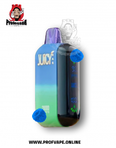 Juicy bar Disposable (20000 puffs) blue razz Juicy bar Disposable (20000 puffs) blue razz