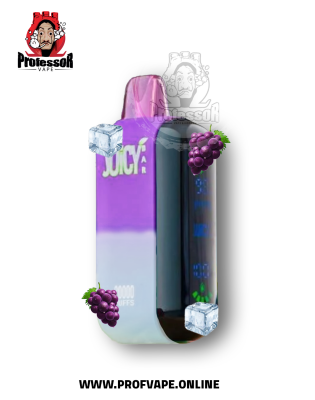 Juicy bar Disposable (20000 puffs) grape ice Juicy bar Disposable (20000 puffs) grape ice