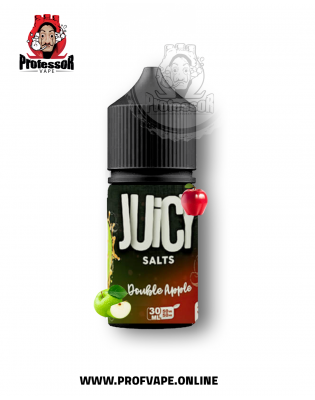 نكهة تفاحتين - جوسي تفاحتين 30مل