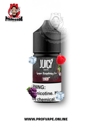 Juicy grape raspberry ice 30ml  Juicy grape raspberry ice 30ml