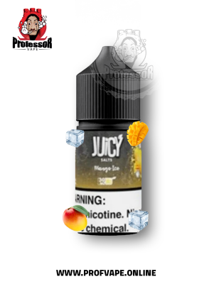 Juicy mango ice 30ml  Juicy mango ice 30ml