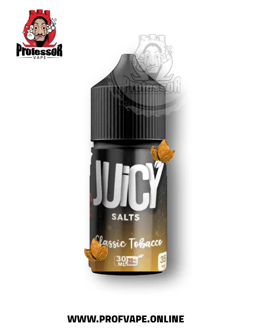 classic tobacco juice Juicy Classic Tobacco 30ml