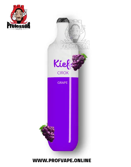 Kief Disposable (3500 puffs) grape