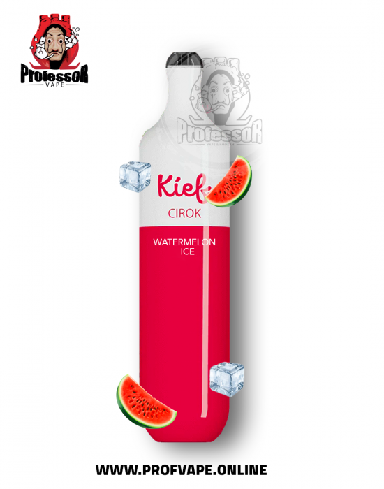 Kief Disposable (3500 puffs) watermelon ice