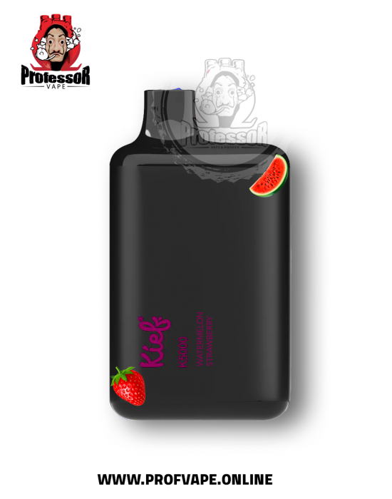 Kief Disposable (5000 puffs) watermelon strawberry