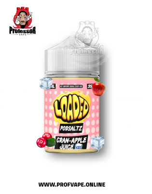 نكهة توت تفاح - لوديد كران ابل جوس ايس 60مل