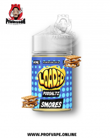 نكهة بسكويت - لوديد سمورز 60مل نكهة بسكويت - لوديد سمورز 60مل
