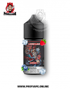 LOKO LAB Berries super ice 30ml LOKO LAB Berries super ice 30ml