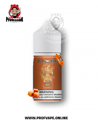 نكهة حلاوا بقرة - لوكو لاب لاكسري كريم فدج 30مل