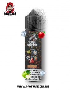 LOKO LAB Double Apple super ice 60ml LOKO LAB Double Apple super ice 60ml