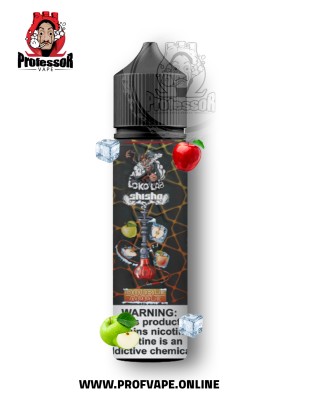 LOKO LAB Double Apple super ice 60ml LOKO LAB Double Apple super ice 60ml