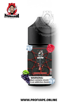 Loko lab Grape Berry super ice 30ml Loko lab Grape Berry super ice 30ml
