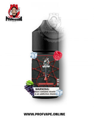 نكهة عنب توت - لوكو لاب جريب بيري سوبر ايس 30مل