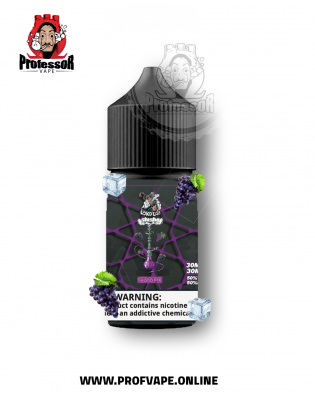 نكهة عنب - لوكو لاب جريب شيشة سوبر ايس 30مل