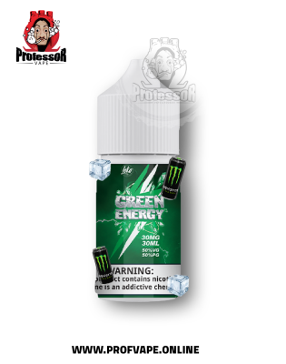 LOKO LAB Green Energy super ice 30ml LOKO LAB Green Energy super ice 30ml
