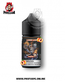 LOKO LAB Peach 30ml LOKO LAB Peach 30ml