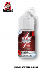 LOKO LAB Red Energy super ice 30ml LOKO LAB Red Energy super ice 30ml