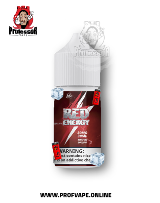 LOKO LAB Red Energy super ice 30ml LOKO LAB Red Energy super ice 30ml