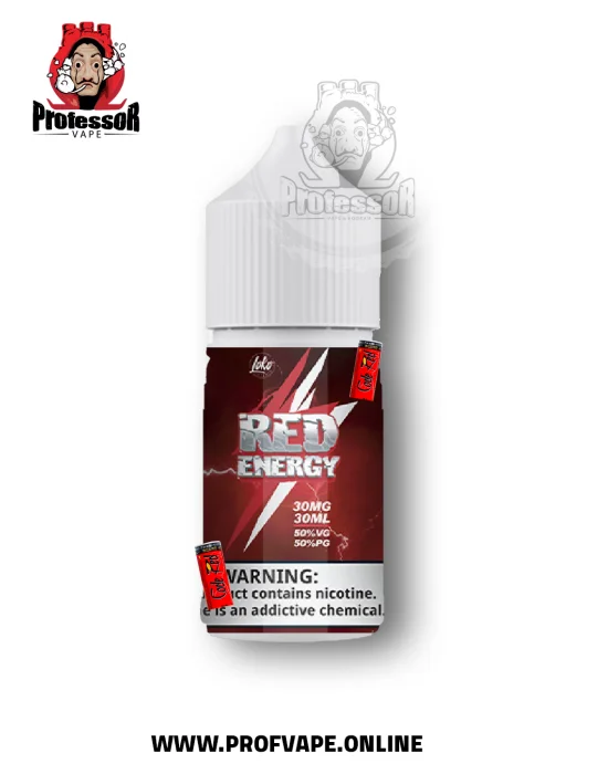 LOKO LAB Red Energy 30ml - in saudi arabia