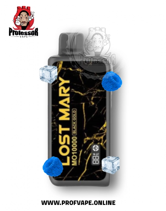 blue razz ice vape 10000 puffs Blue Razz Ice RabBeats RC10000 Vape main image 0