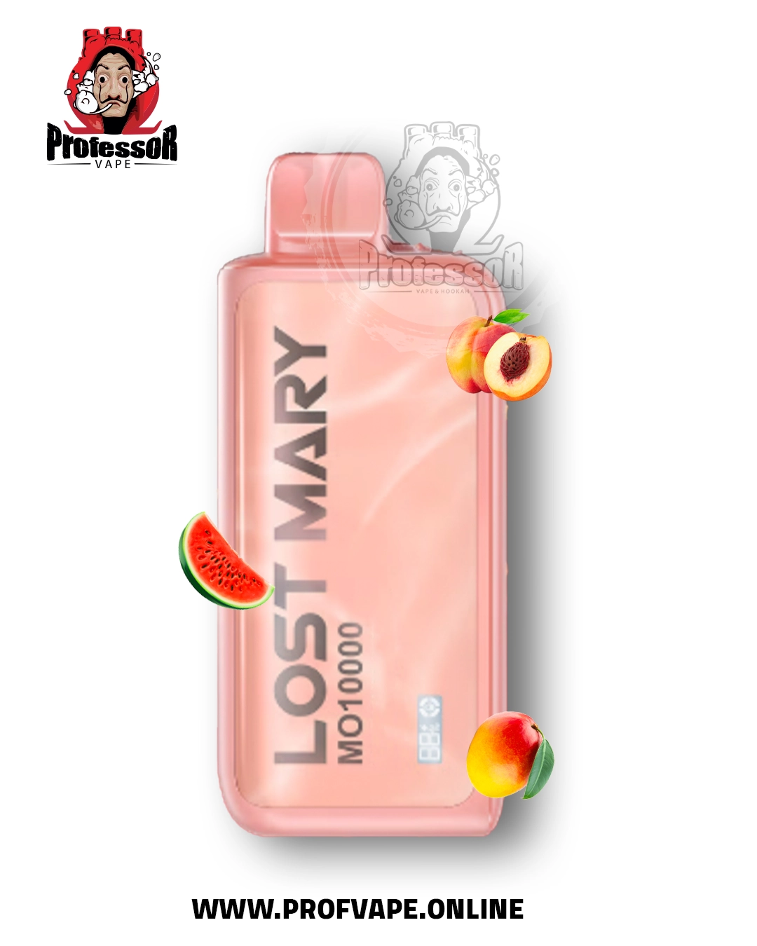Vape Amazon Lost Mary MO20000 Pro Peach Mango Watermelon Disposable Vape